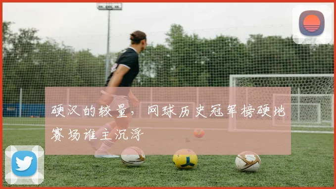 硬汉的较量，网球历史冠军榜硬地赛场谁主沉浮